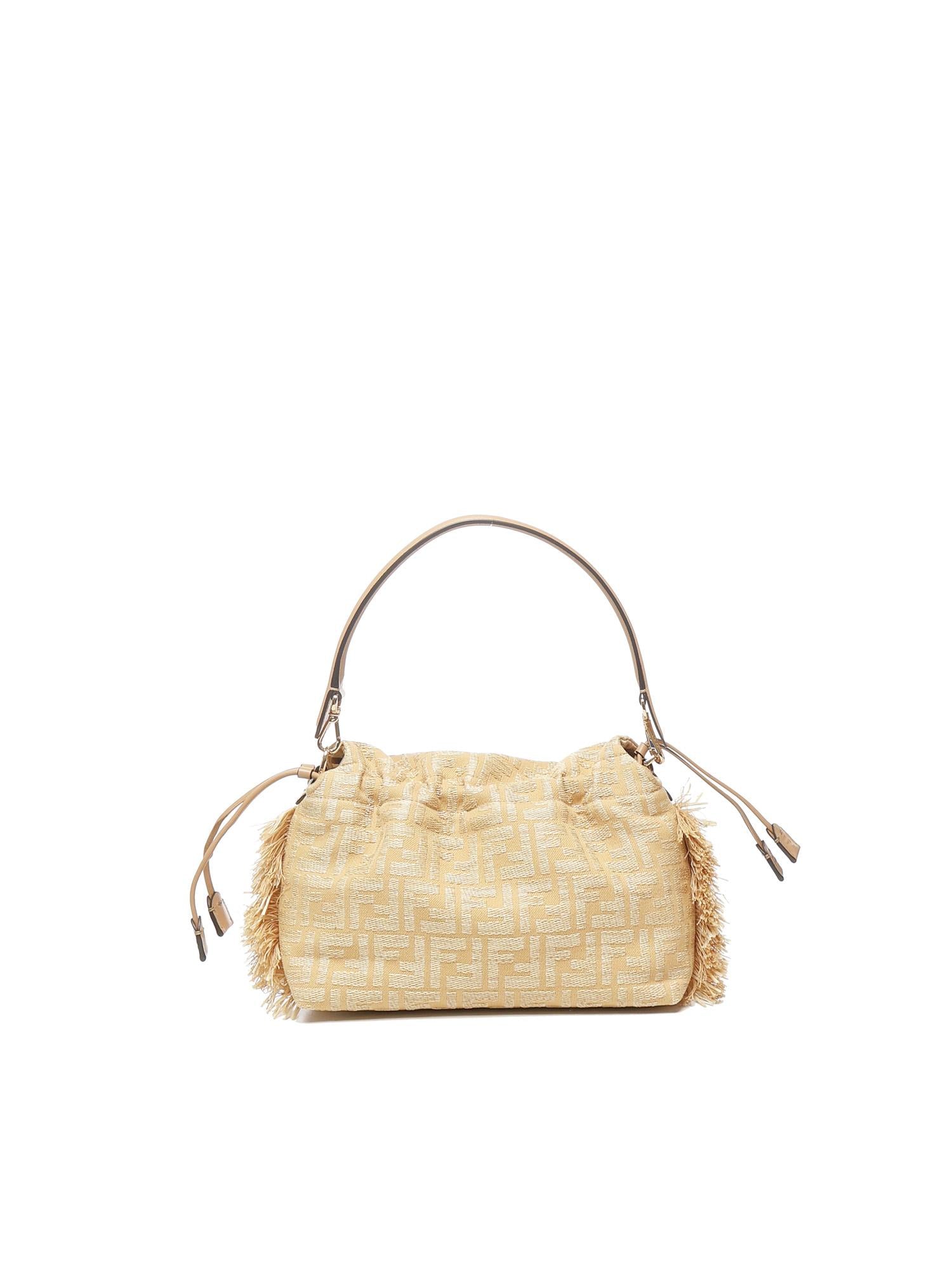 Borsa Mamma Baguette Medium 8BR833 AV5JF17A1 FENDI