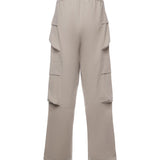 Pantalone double cargo PT004V1 BEI BONSAI