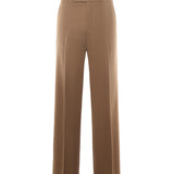 Pantaloni a sigaretta in lana FB1089 AU60F0QE1 FENDI