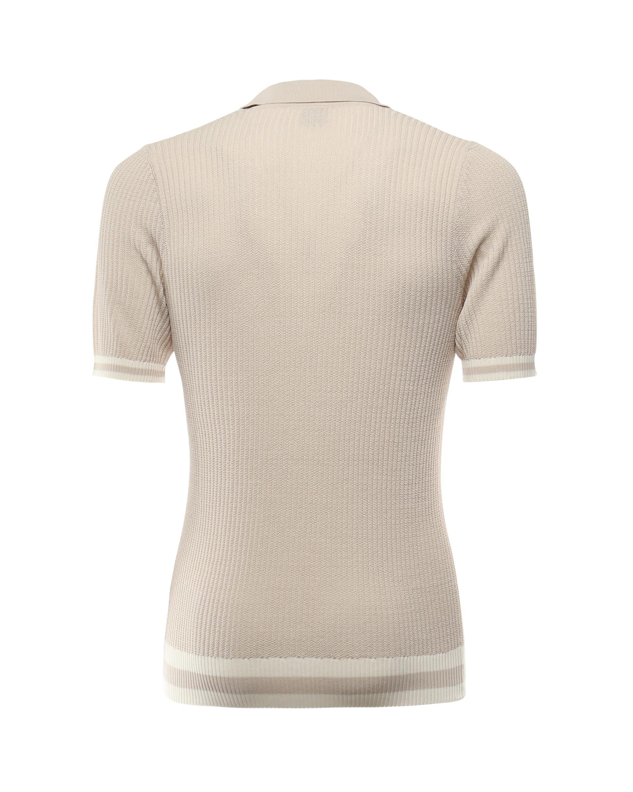 Polo in maglia K76POLK19MAG0K024 02-01 ELEVENTY