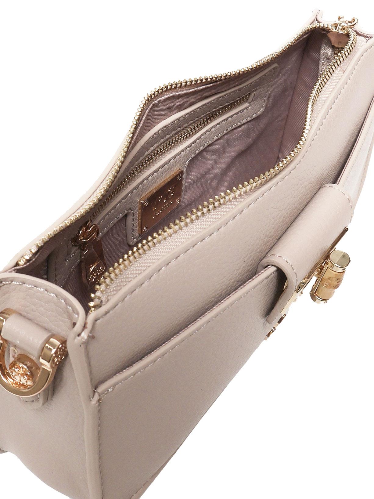 Borsa a spalla Nefertiti 73BS8C806 NEFERTITINUDO V° 73