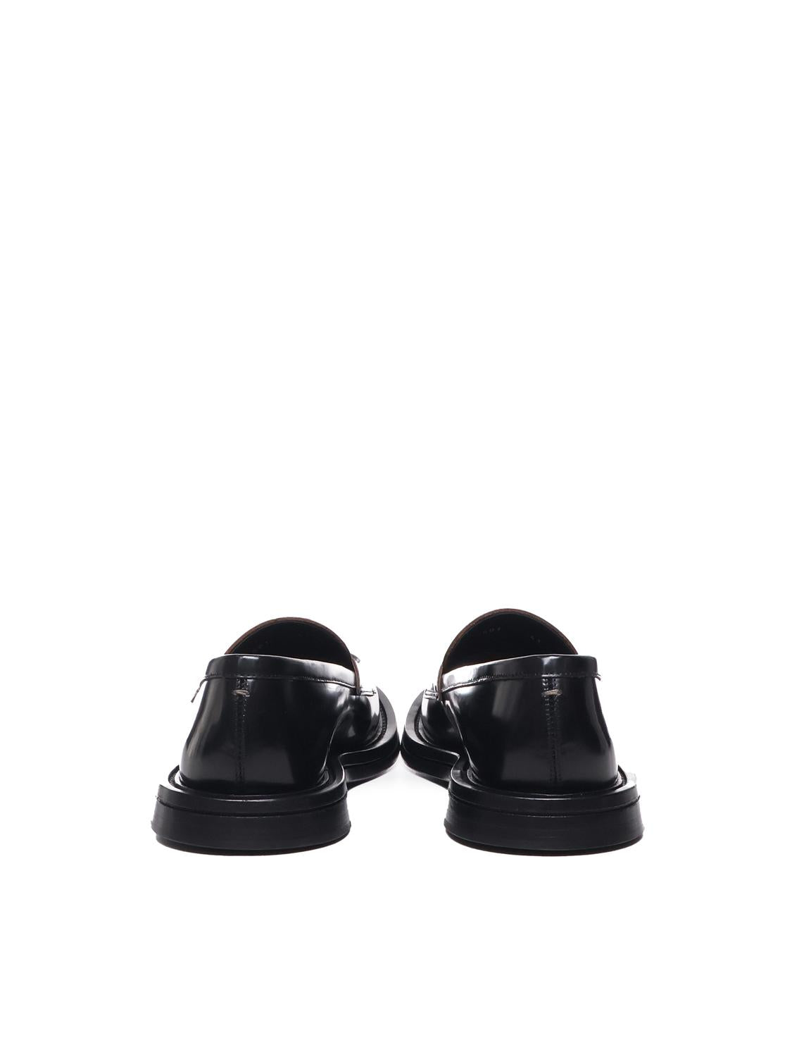 Mocassini Jacob 501 JACOB 501 COLLEGEBLACK THE-ANTIPODE