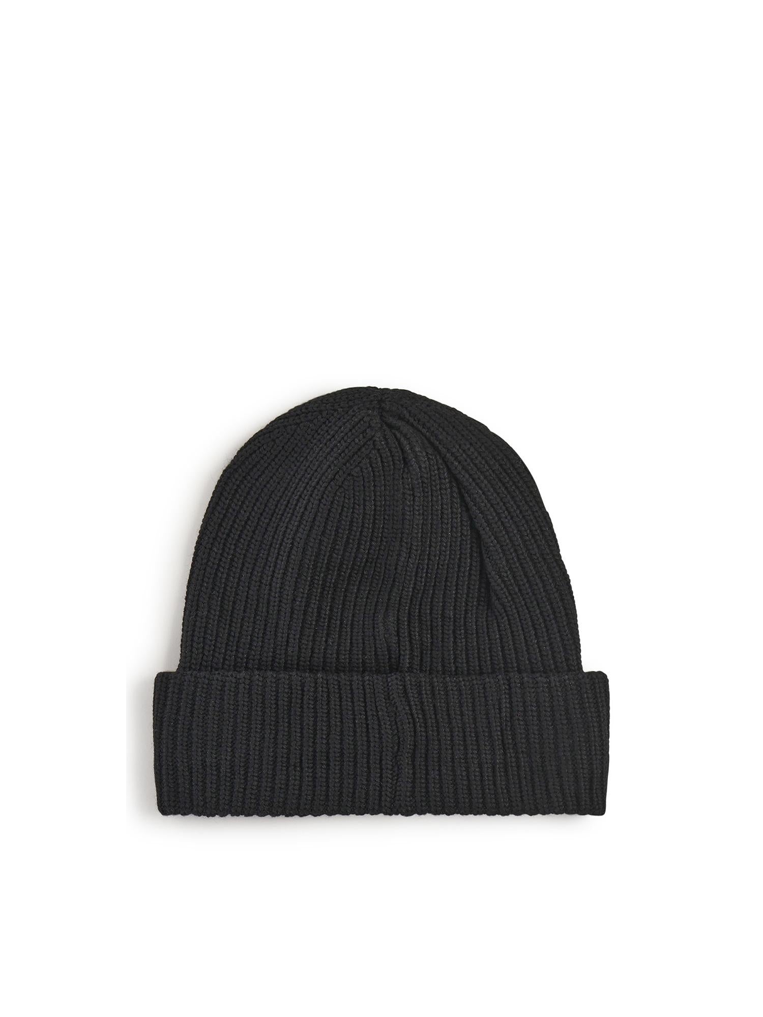 Berretto in misto lana cashmere e viscosa 105993 A2Z4Z99 PINKO