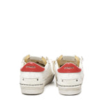 Sneakers distressed 14107PP7  CRIME LONDON