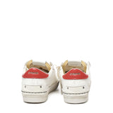 Sneakers distressed 14107PP7  CRIME LONDON