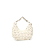 Borsa Quilted con logo JC4014PP1NLH0 110 LOVE MOSCHINO