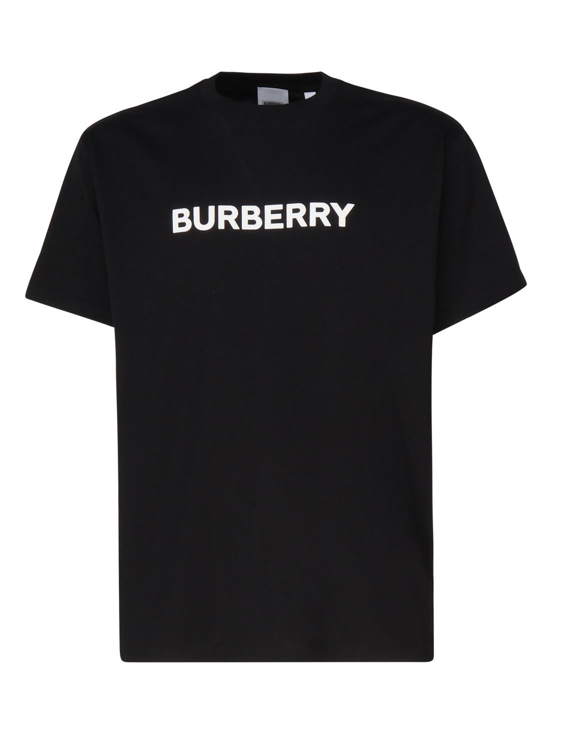 T-shirt con stampa Logo 8084233 A1189 BURBERRY