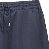 Shorts in lana 105742 A2SNG07 PINKO