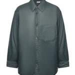 Overshirt in nylon OJPX O2NG AUTRY