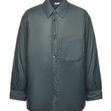 Overshirt in nylon OJPX O2NG AUTRY