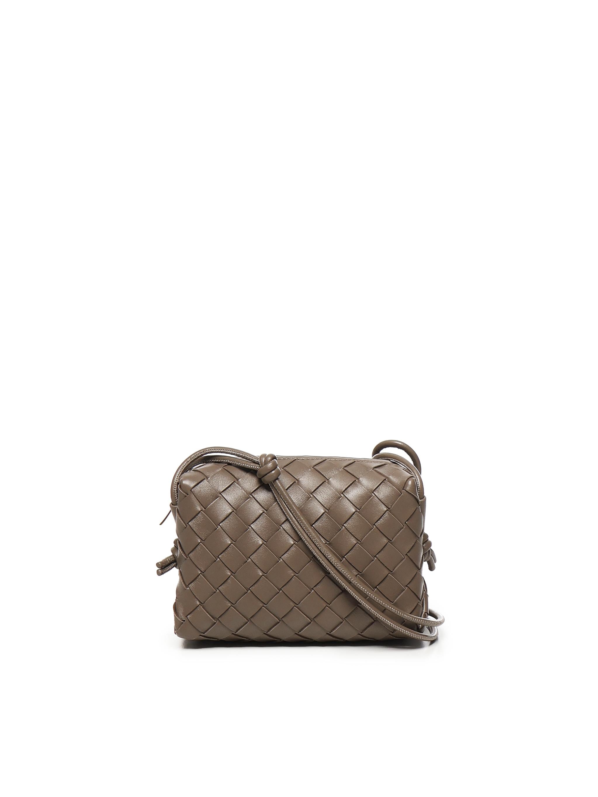 Mini Loop camera bag 723547 V1G112355 BOTTEGA VENETA