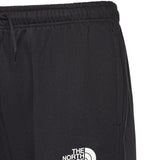 Joggers simple dome regular NF0A8C1WJK31 THE NORTH FACE