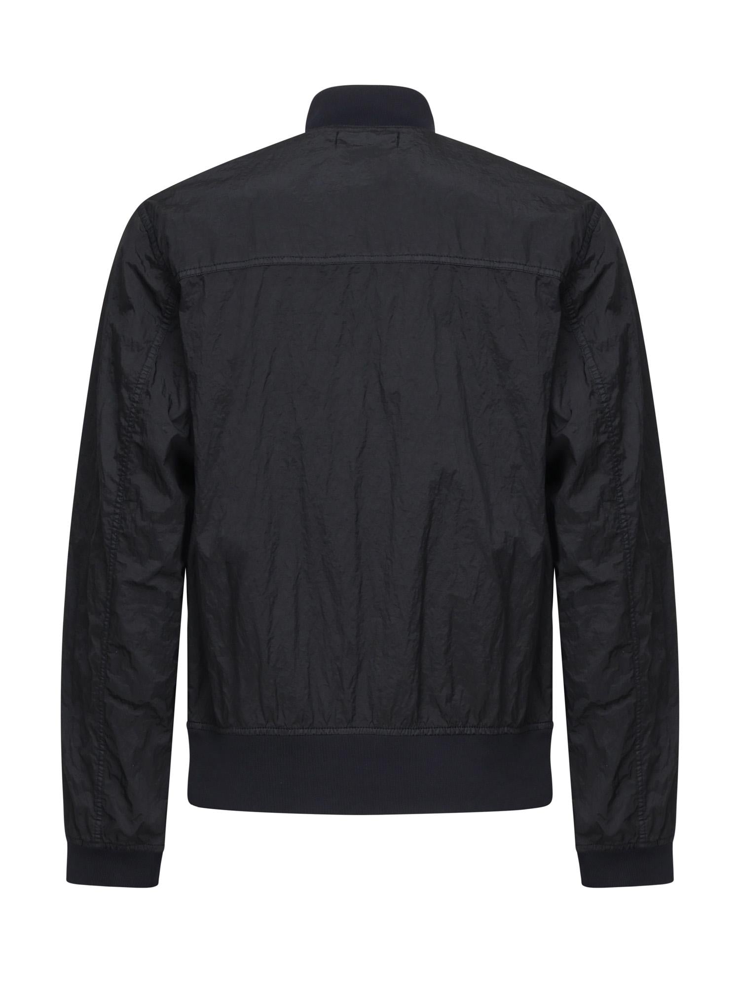 Bomber Nylon Metal watro-tc in econyl K1S154100019 S0020V0020 STONE ISLAND