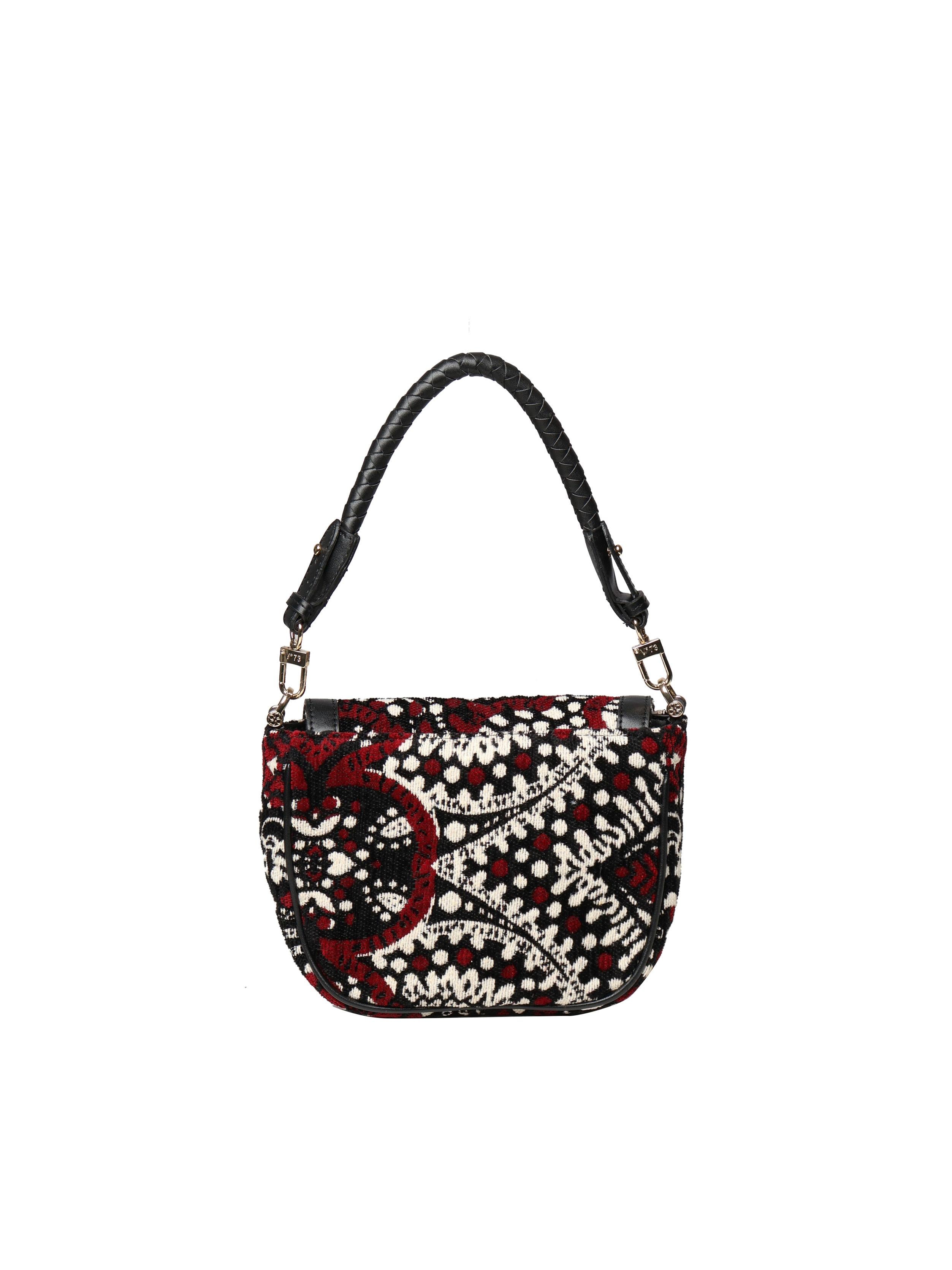Borsa a spalla Amelia 73BS8BU04 AMELIARUBIN/MULTI V° 73