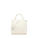 Borsa shopping Responsibility Now 73BS8F301 RESPONSIBILITY NOWOFF WHITE V° 73