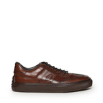 Sneakers in pelle XXM03E0GC50S96 S607 TOD'S