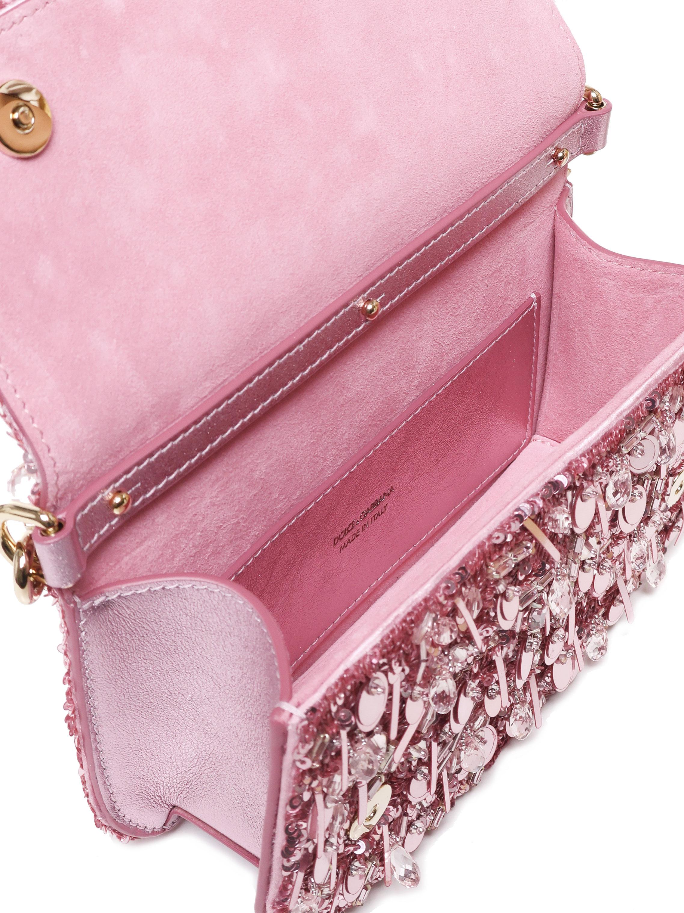 Borsa a spalla 3.5 BB7603 A9U838B404 DOLCE & GABBANA