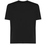 T-shirt in cotone premium VICE NERO GIULIANO GALIANO