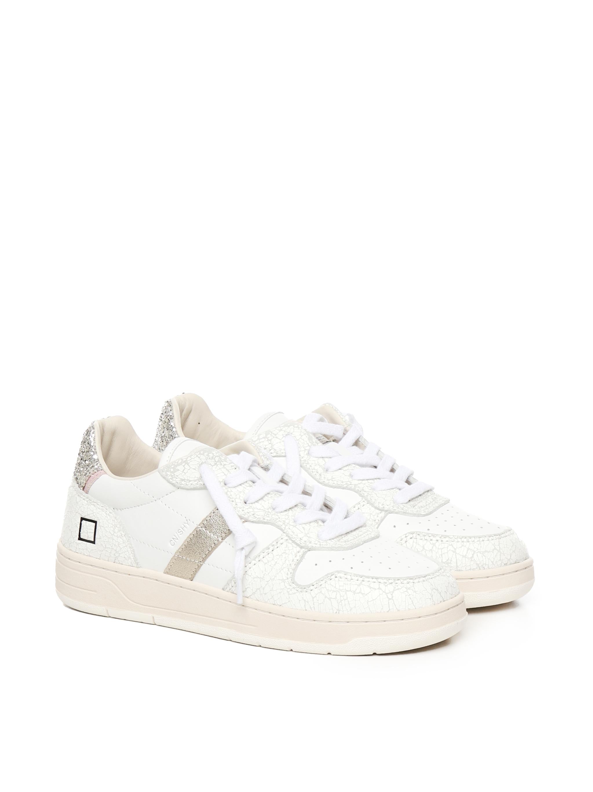 Sneakers Court Shiny W421 CR-SHGP D.A.T.E.