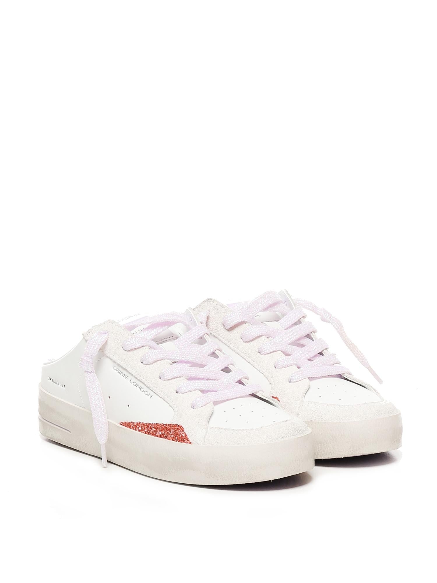 Sneakers SK8 Deluxe Sabot<BR/> 27174PP6 CRIME LONDON
