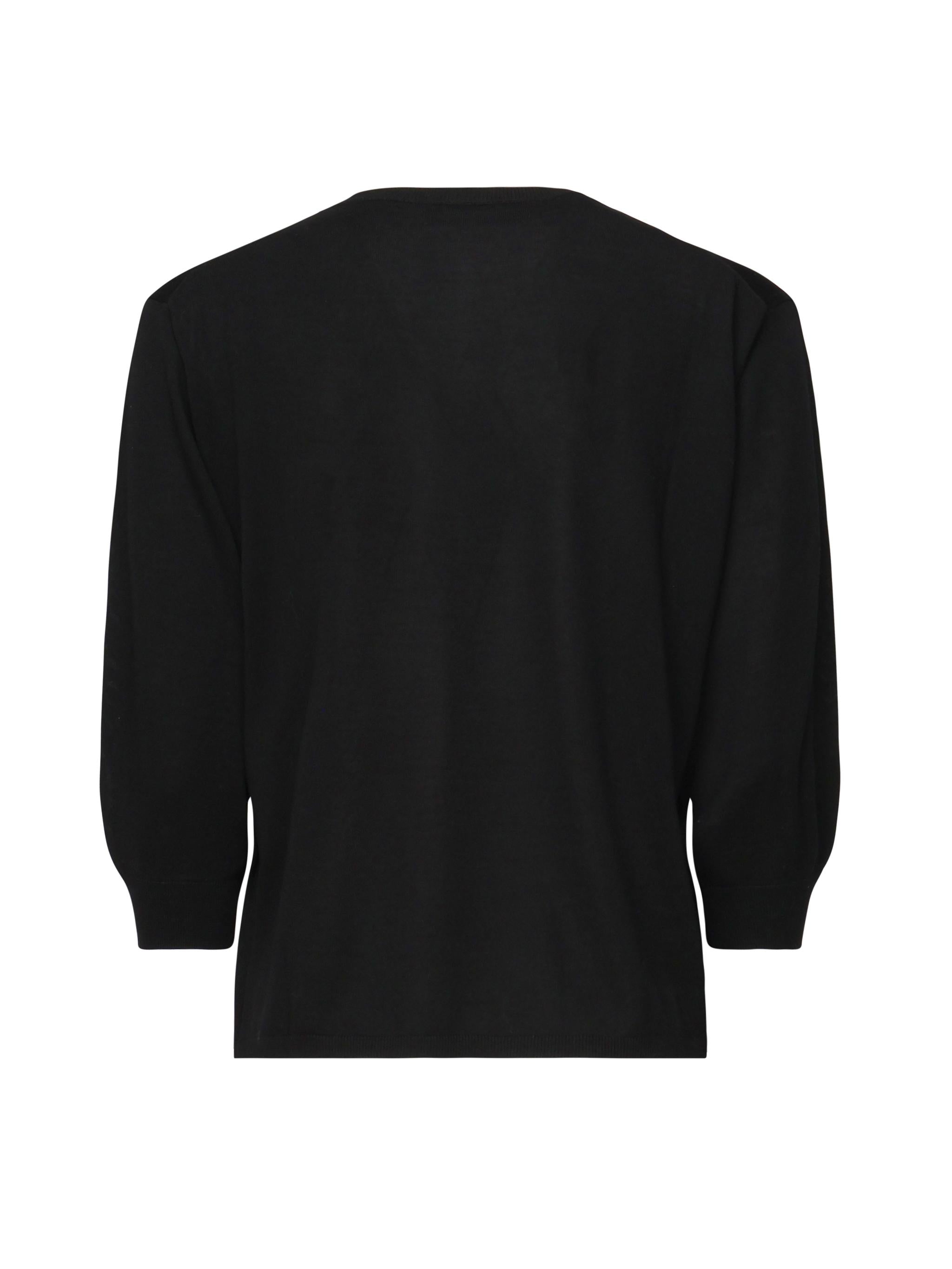 Maglia Amici Ecru 2519361091600 002 'S MAX MARA