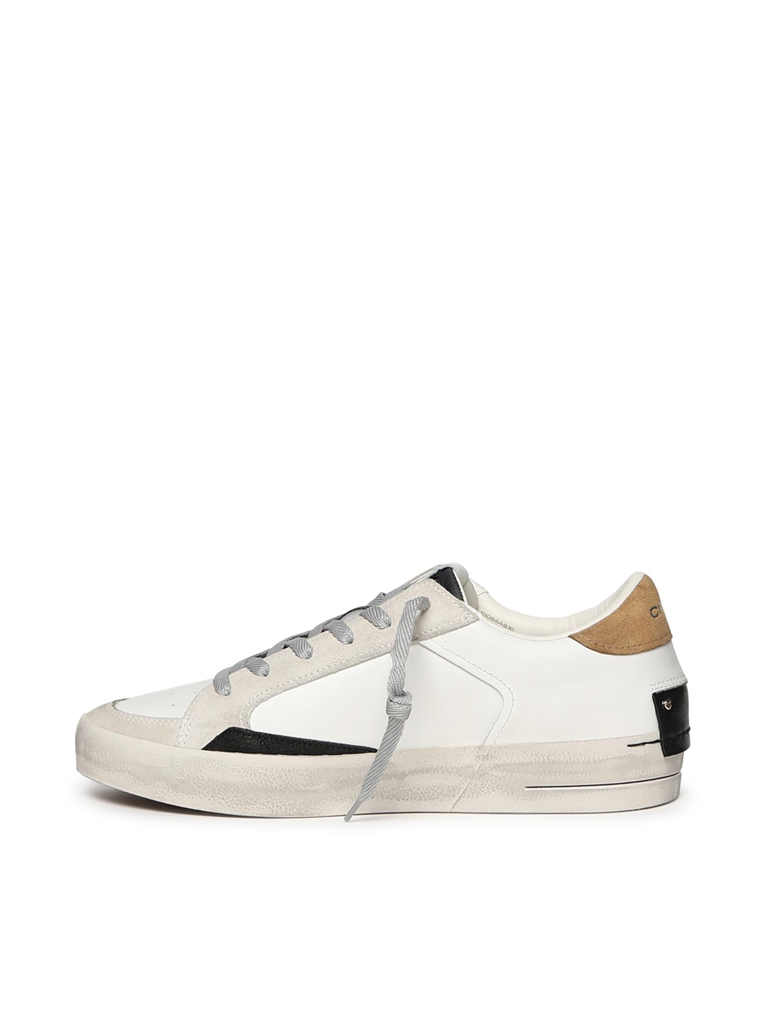 Sneakers SK8 Deluxe 11108AA8 WHITE CRIME LONDON