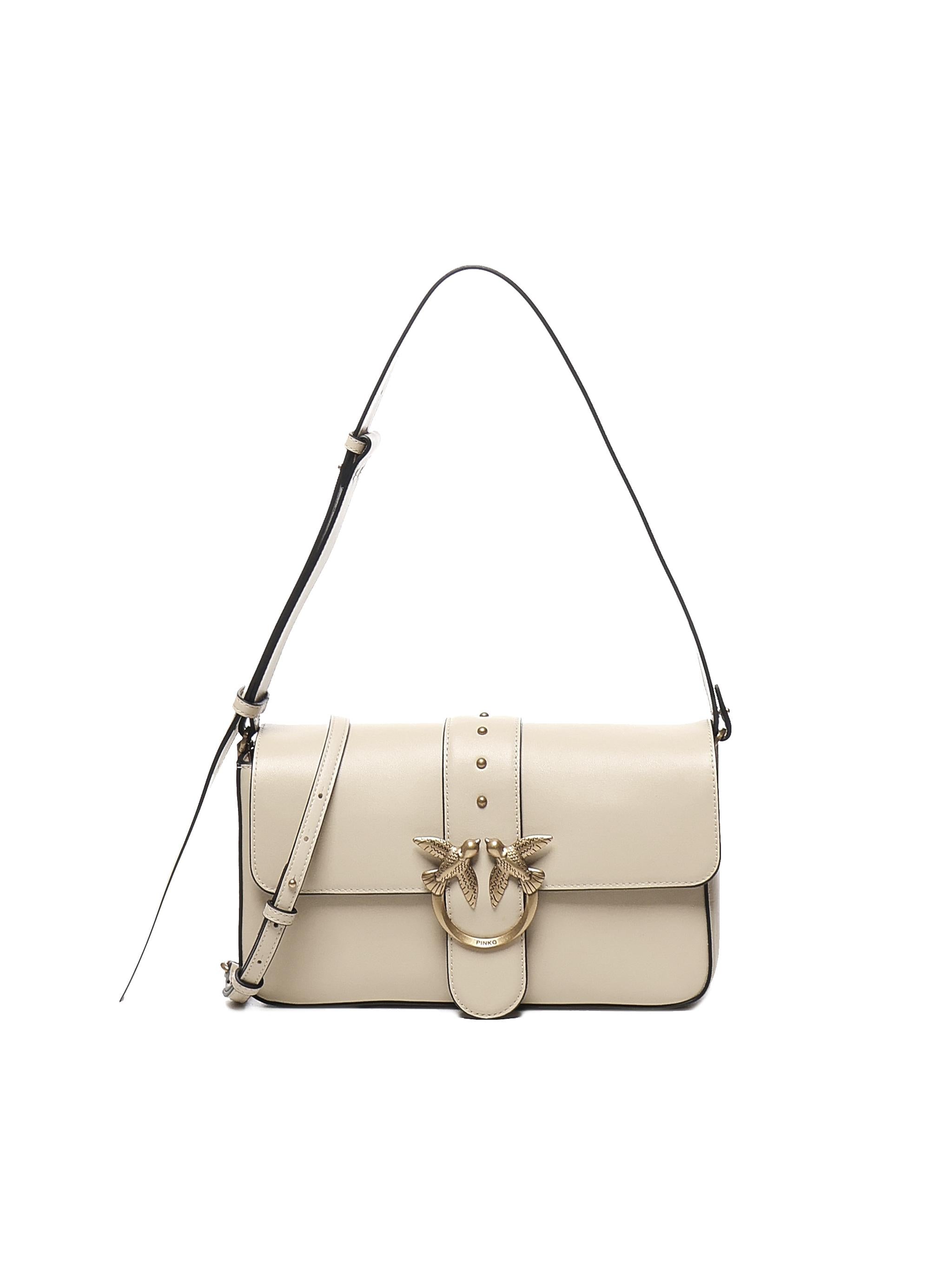 Tracolla 'Love One Classic' 104524 A0QOC50Q PINKO
