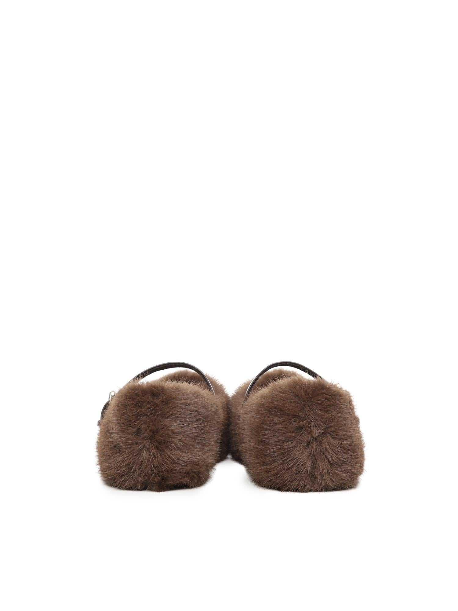 Ballerine Bridget Shoes 73SC9FQ01PLC BRIDGET SHOESVISONE V° 73