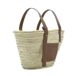 Borsa basket in foglia di palma 327.02.S92 2435 LOEWE