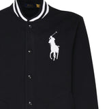 Bomber Baseball con logo 710951717 001 POLO RALPH LAUREN
