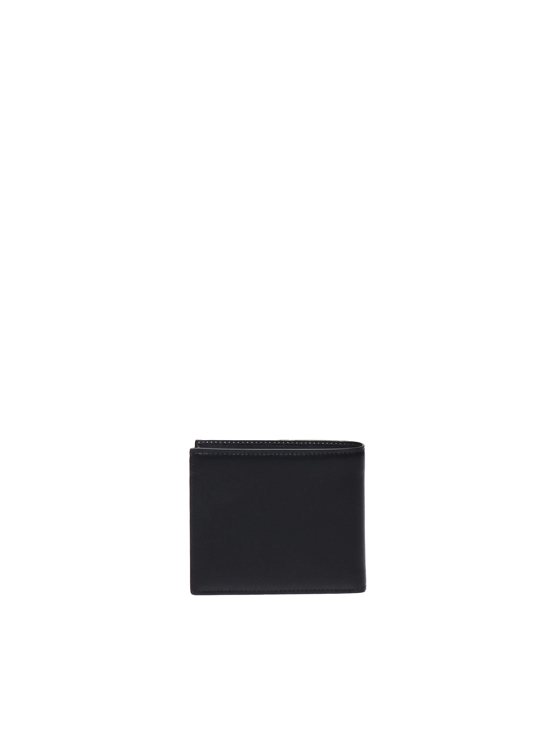 Portafogli bifold in pelle di vitello BP1321 AG21880999 DOLCE & GABBANA