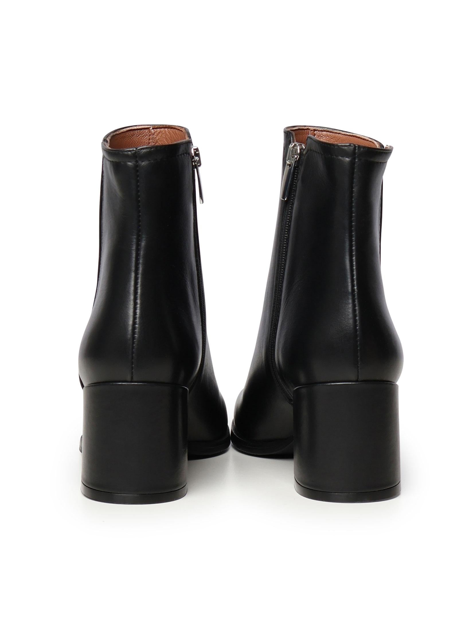 Stivali in pelle 8531 EVALUNA