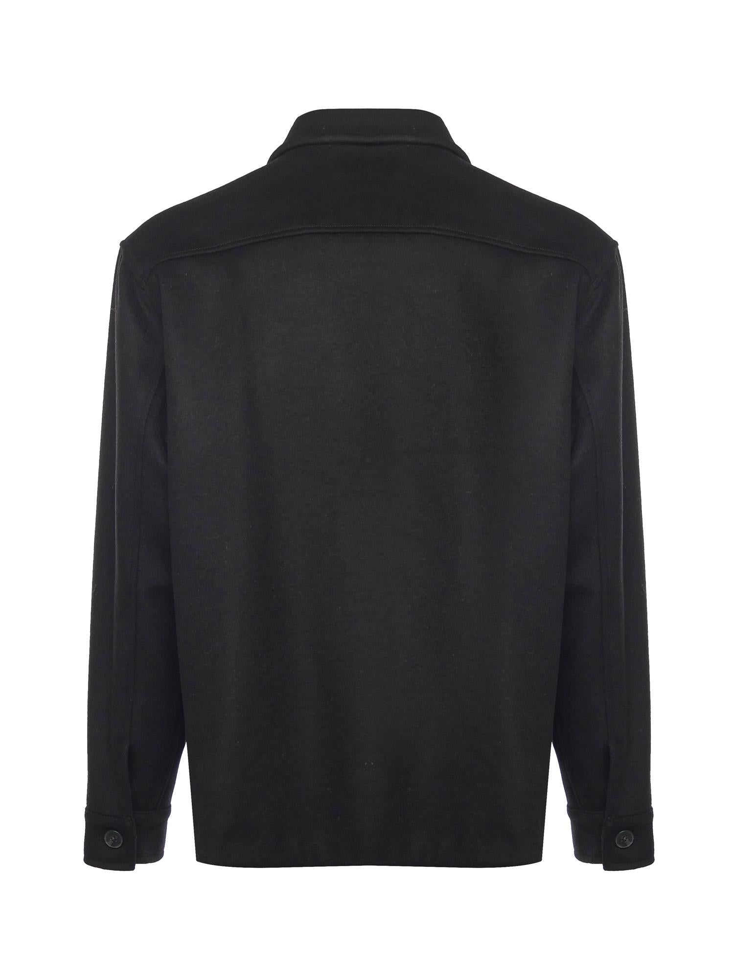 Overshirt Richard RICHARD NERO GIULIANO GALIANO