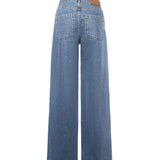 Jeans baggy Anagram in denim S359Y11XEB 5320 LOEWE