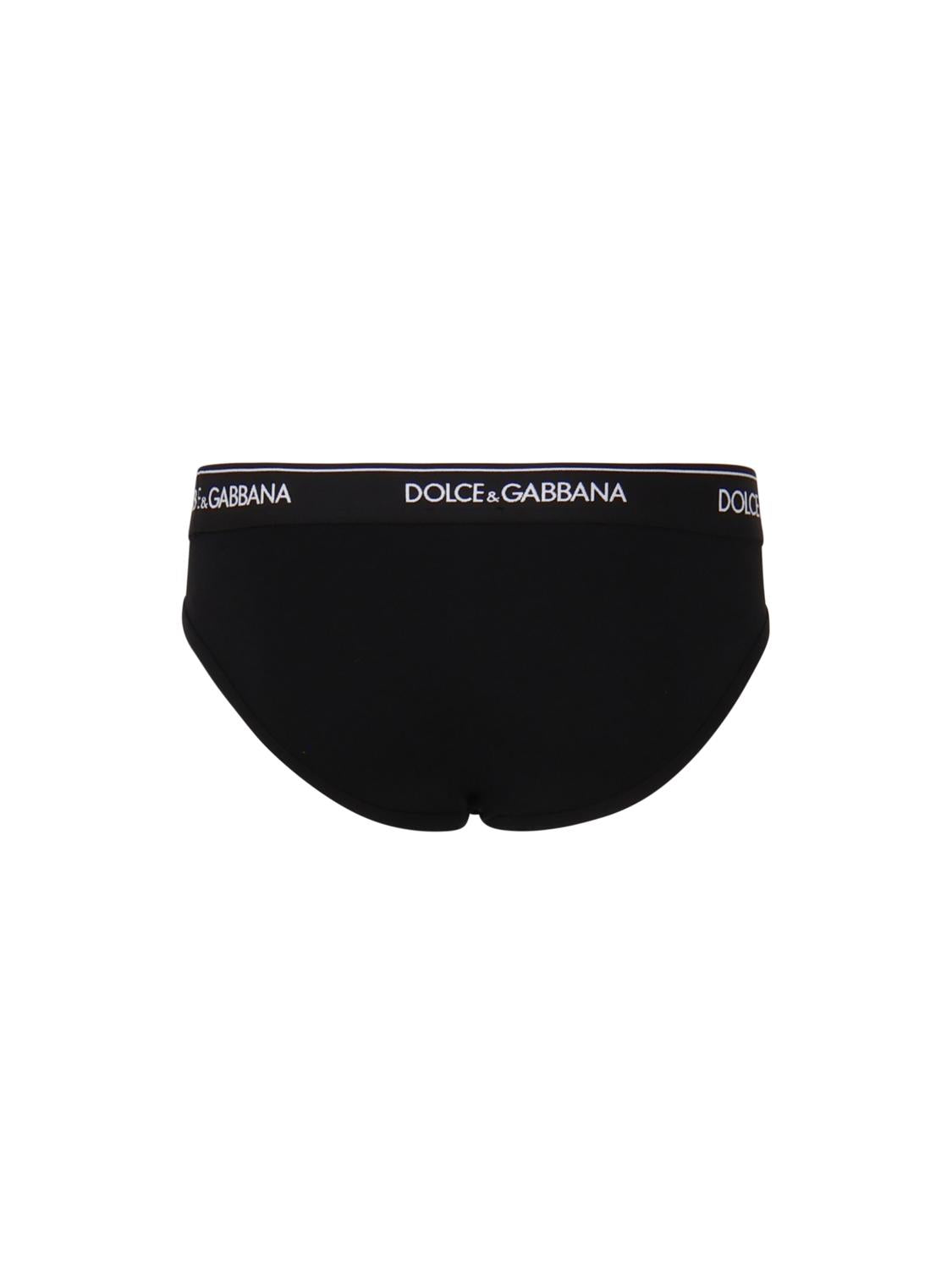 Midi Brief 2-Pack M9C03J ONN95N0000 DOLCE & GABBANA