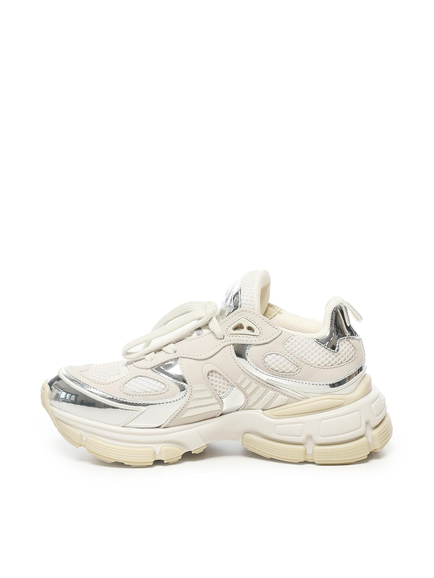 Sneakers Sphere Runner F3202005 LIGHT BEIGE SILVER AXEL ARIGATO