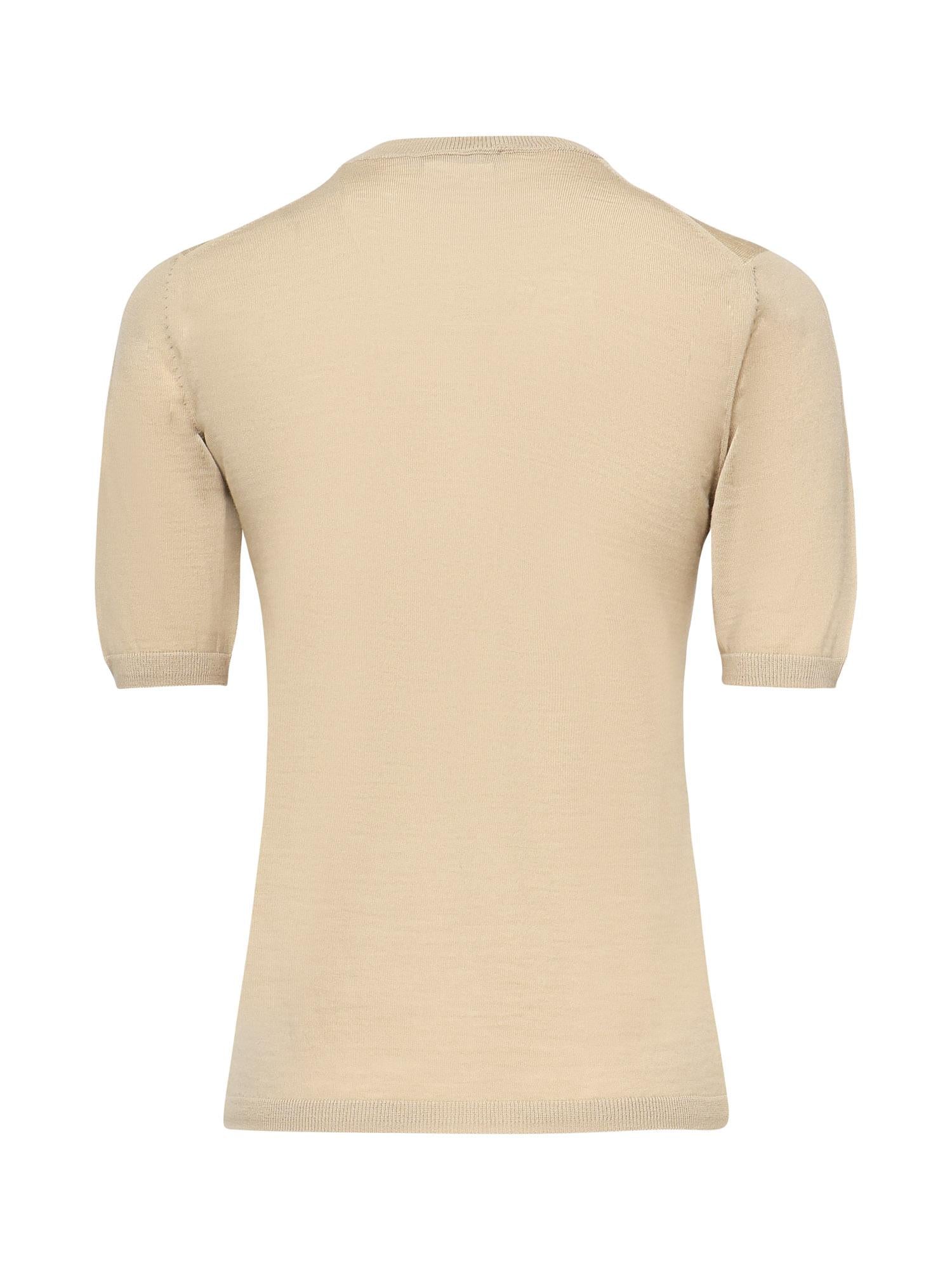 Maglia basic in lana 2521366161600 003 MAX MARA