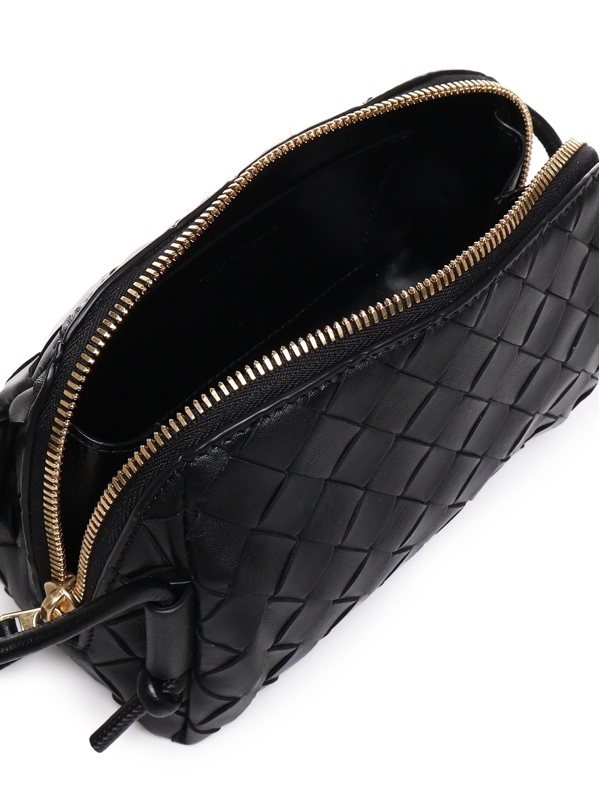 Pochette intrecciata "concert"<BR/> 794258 VCPP18425 BOTTEGA VENETA