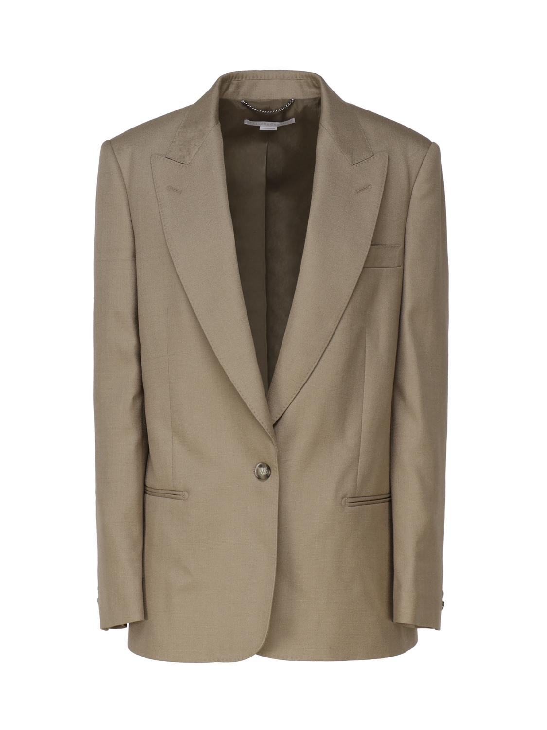 Blazer monopetto 650109 3BU6553032 STELLA McCARTNEY