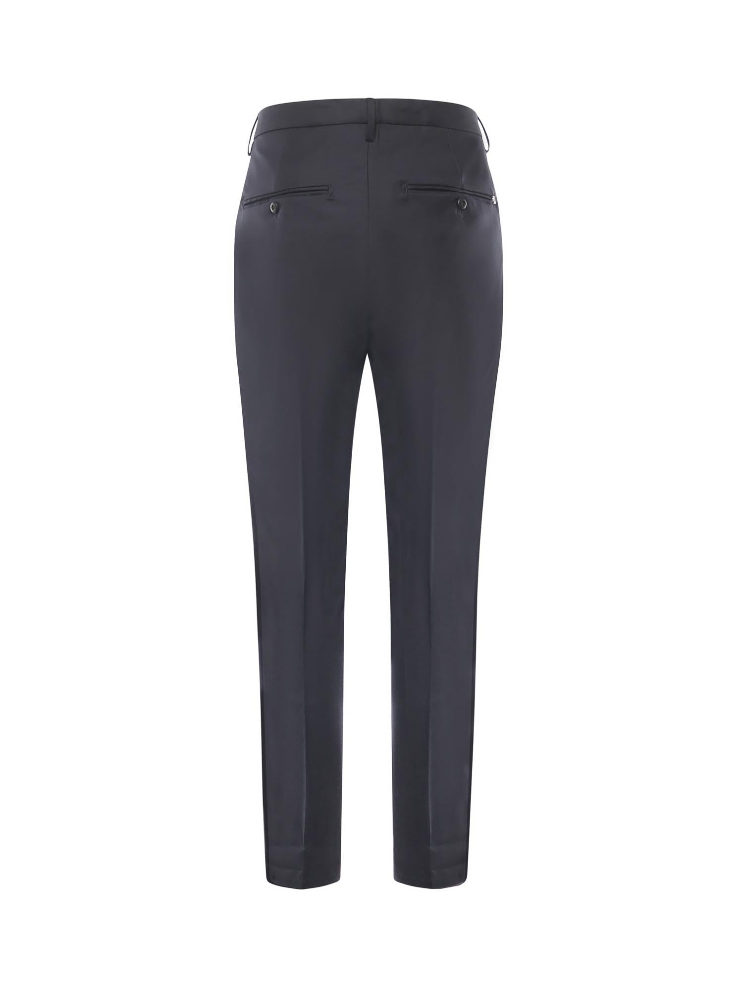 Pantalone sartoriale "Gaubert" UP235 WS0105UXXX890 DONDUP