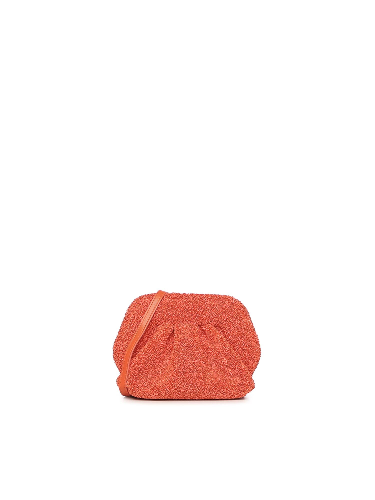 Mini bag "Gea Sea Sponge" TMPS23GT32 APRICOT THEMOIRè