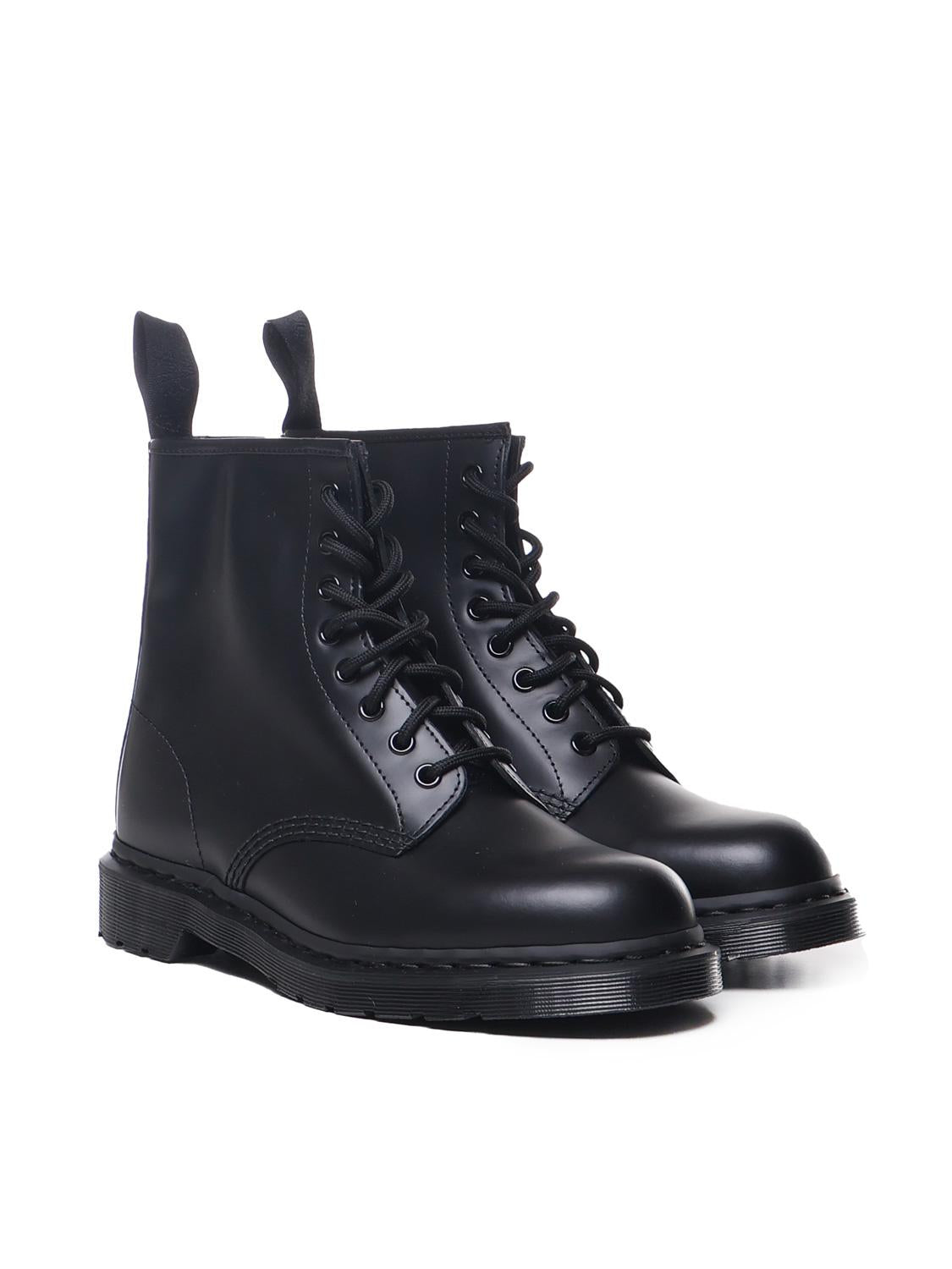 Stivali mono 1460 in pelle 14353001 DR. MARTENS