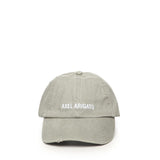 Cappello da baseball con logo X0101013 DUSTY GREEN AXEL ARIGATO