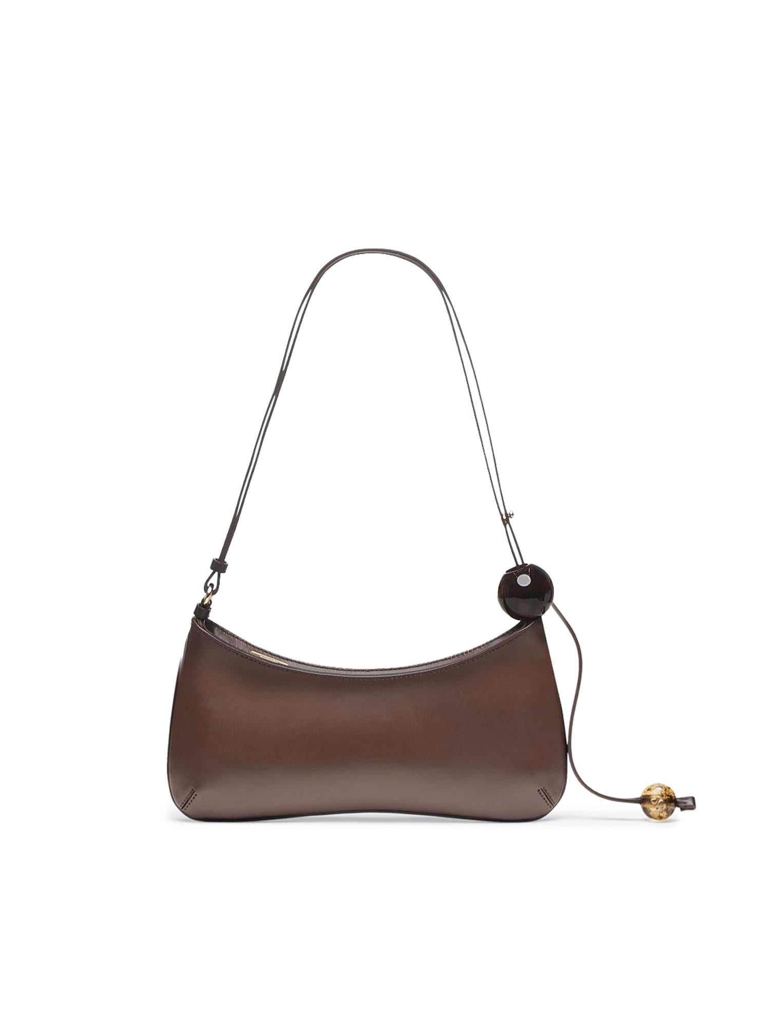 Borsa Le Bisou Perle 23EBAW00057AC01C01 855 JACQUEMUS