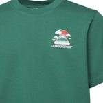 T-shirt con stampa MPF25JTS001 06 CASABLANCA