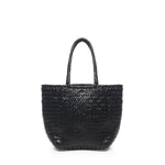 Borsa grace basket small diagonal<BR/> 8813 BLACK DRAGON DIFFUSION