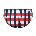 Slip mare maxi logo<BR/> V3A4210 49021289 MOSCHINO