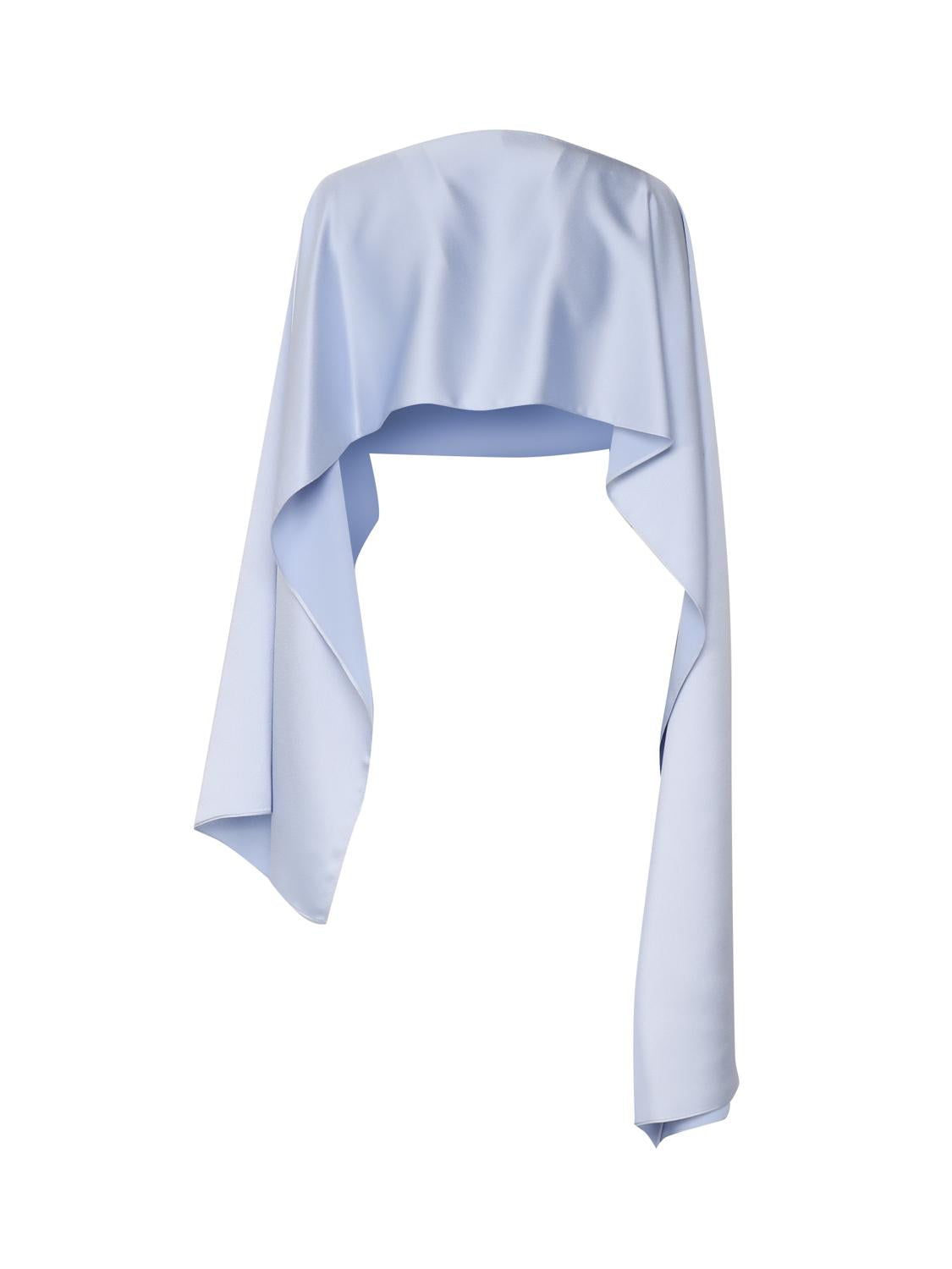 Top stola asimmetrica 4087 LU 227355 SCARLETT G