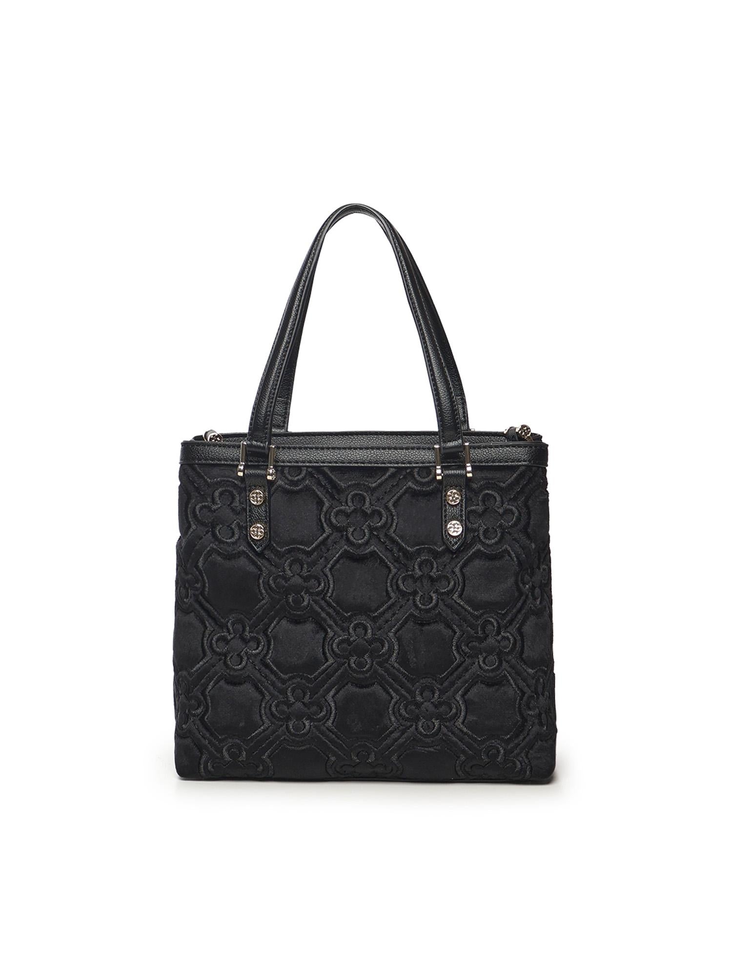 Borsa shopping Cate 73BS9BN06 CATENERO/GRIGIO V° 73