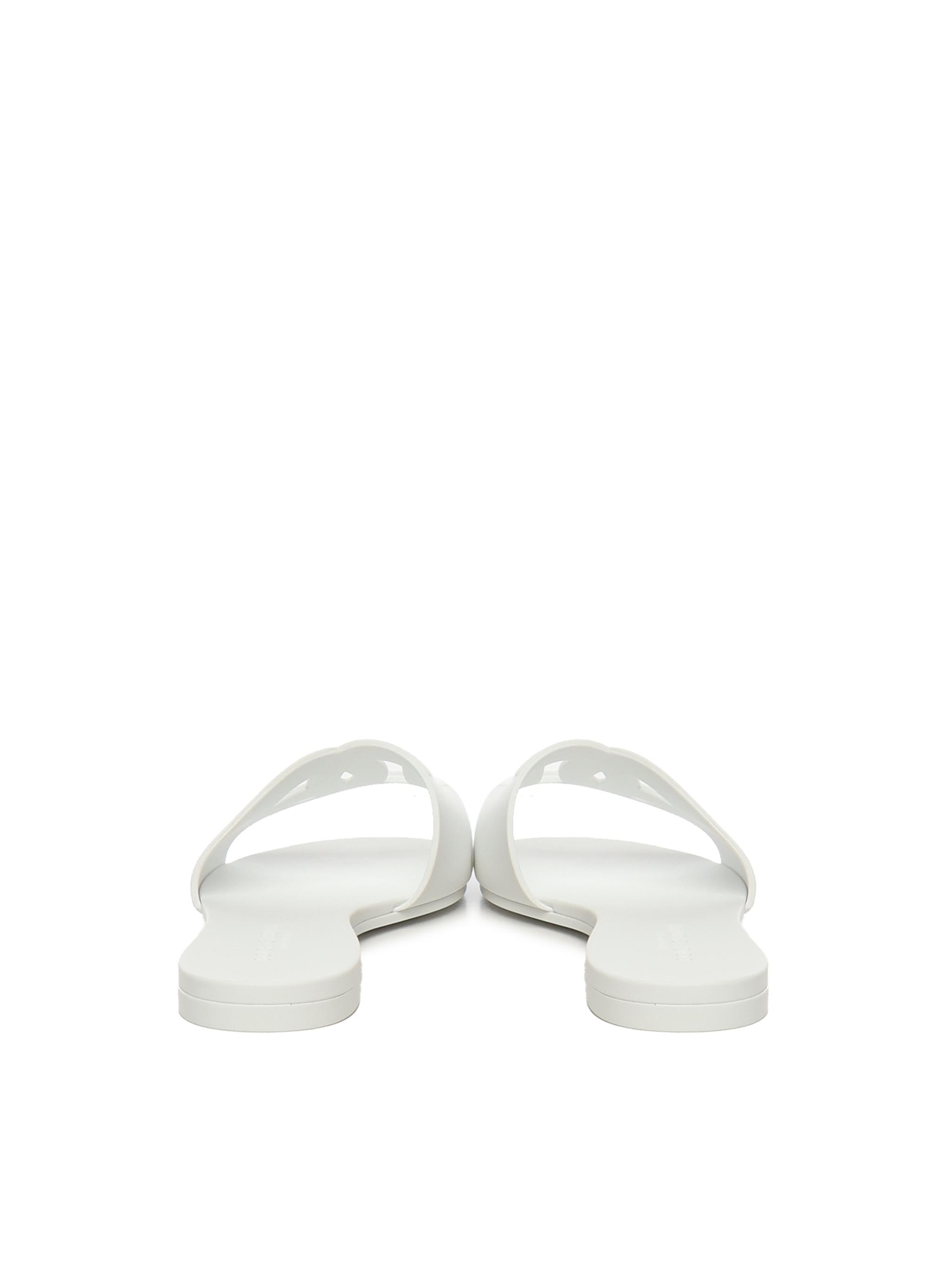 Slide beachwear in gomma CW2215 AN99480001 DOLCE & GABBANA